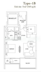 The Laurels (D9), Condominium #584445011